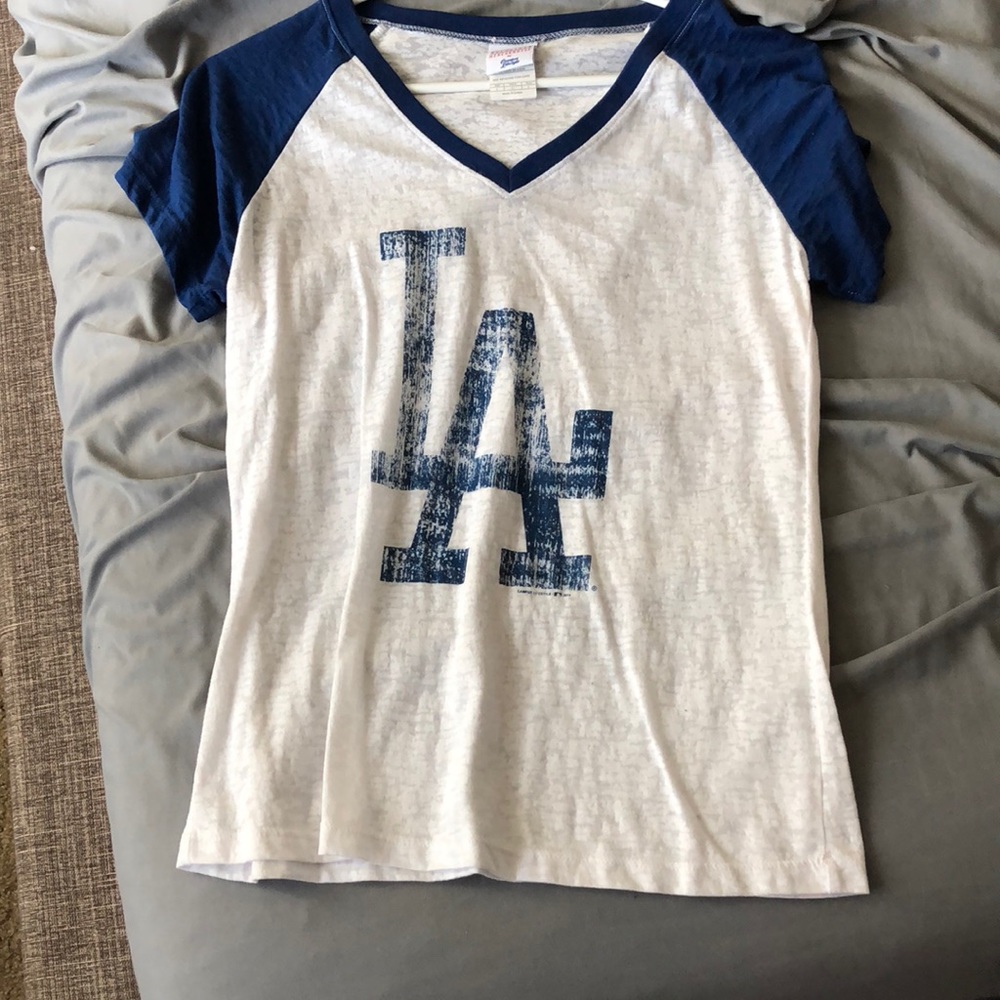 Dodger shirt